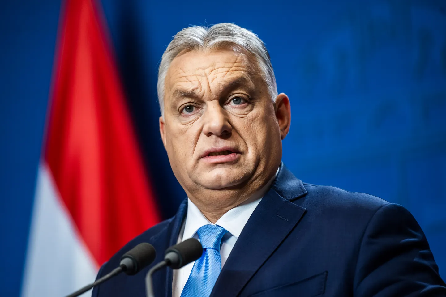 Ungari peaminister Viktor Orban.