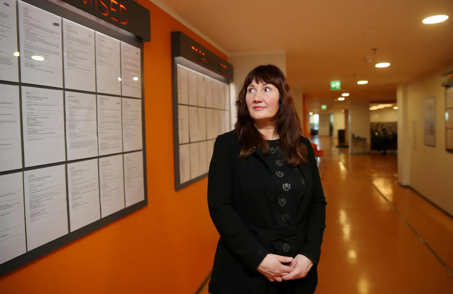 Töötukassa Tartumaa osakonna juhataja Jane Väli sõnul on Ukraina põgenike seas nii tippspetsialiste kui ka vähese töökogemusega inimesi.