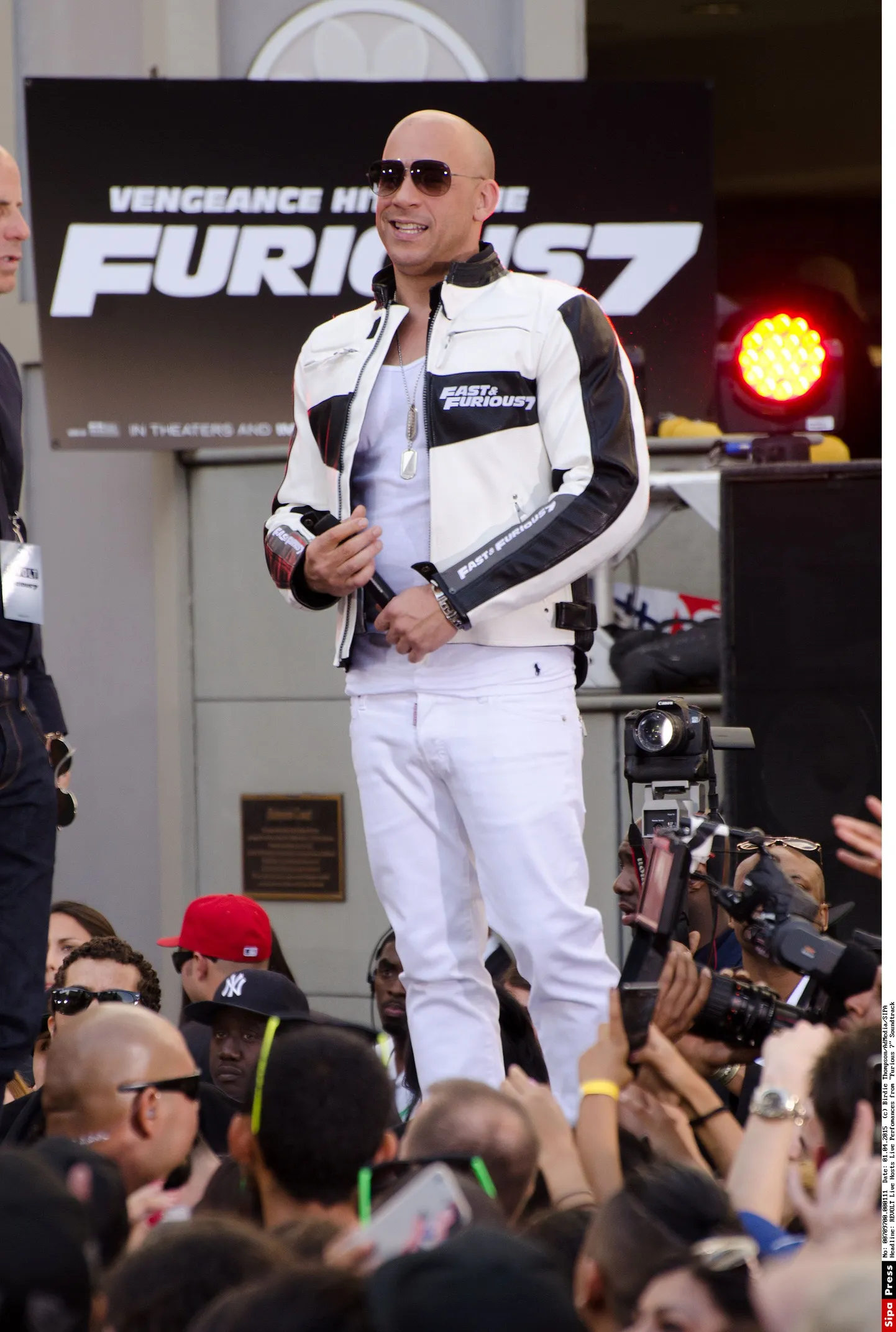 Vin Diesel