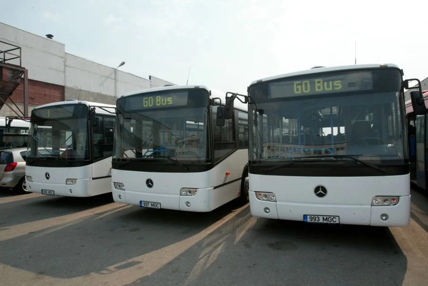 GoBusi bussid.
