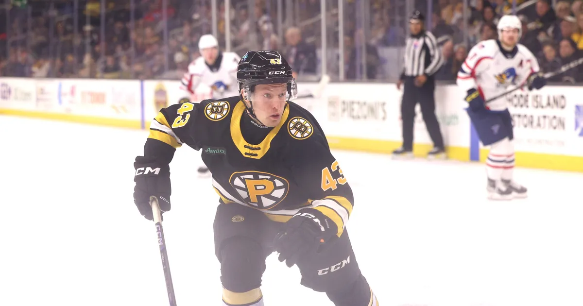 Lochmelis Goal: Short-Handed Score – VIDEO