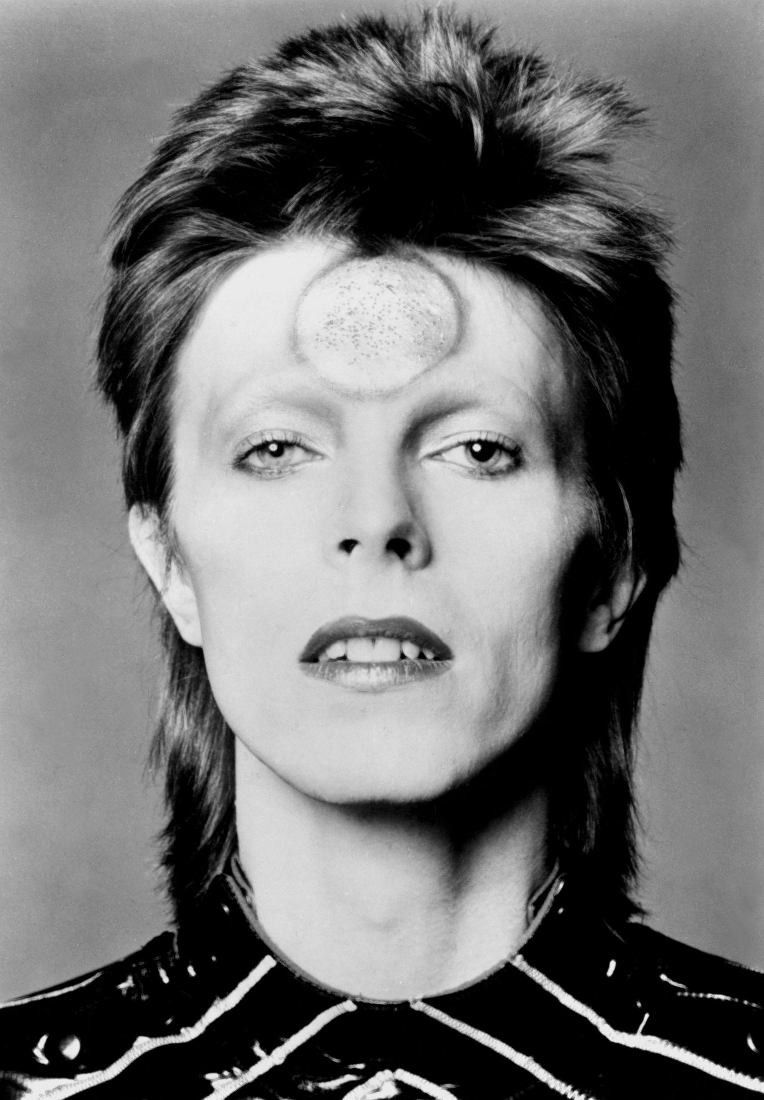 David Bowie. 1975.