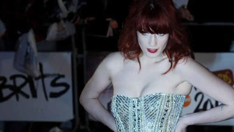 Florense Velša jeb projekts Florence + The Machine
