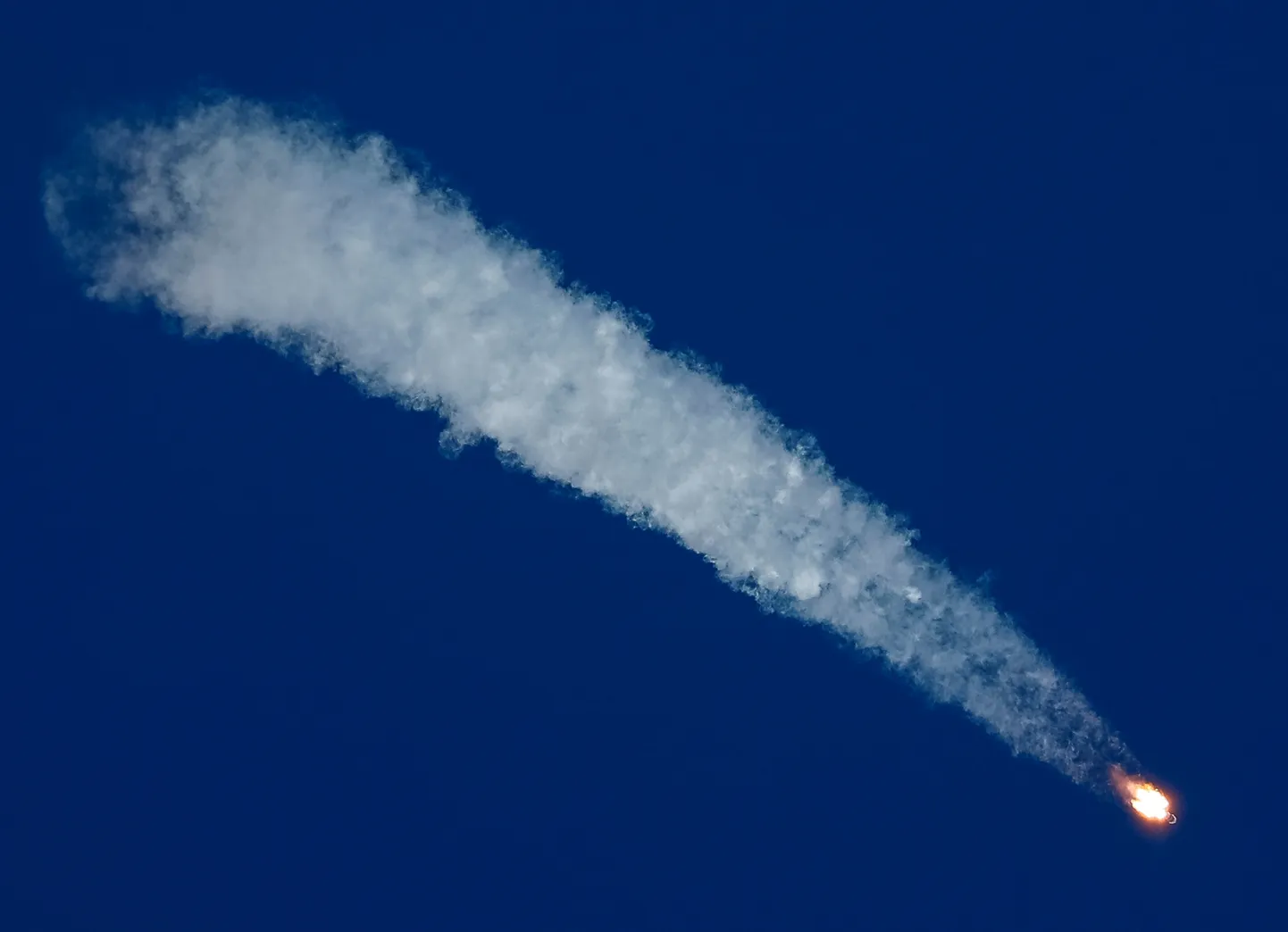 Raķetes "Sojuz" avārija 