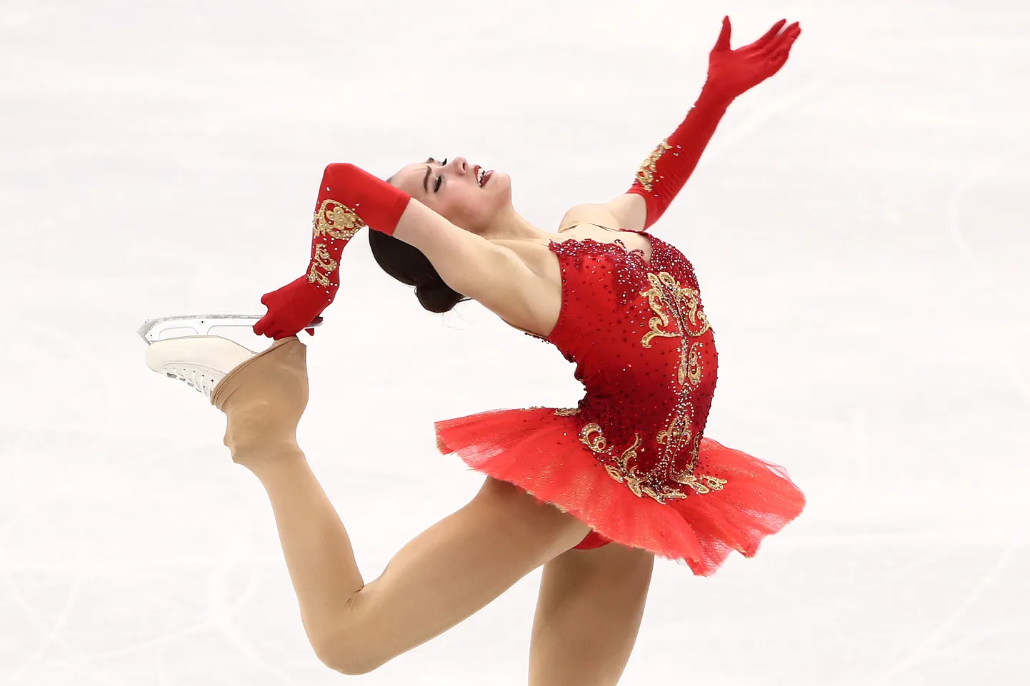 Alina Zagitova