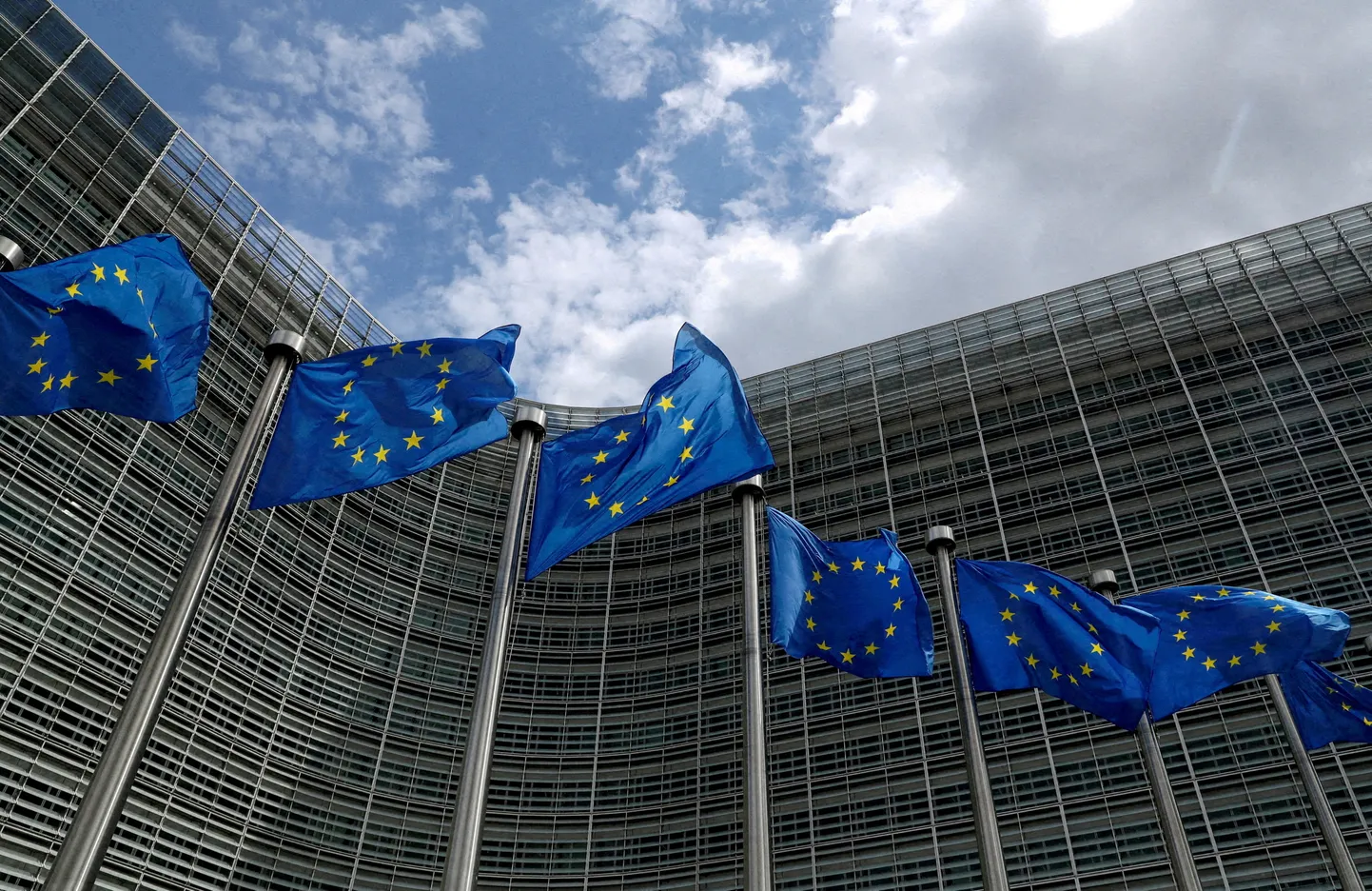 Euroopa Komisjoni peakorter