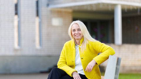 INTERVJUU ⟩ Kerli Oks: "Hea koolijuht peab olema ühtaegu inimlik ja otsusekindel"