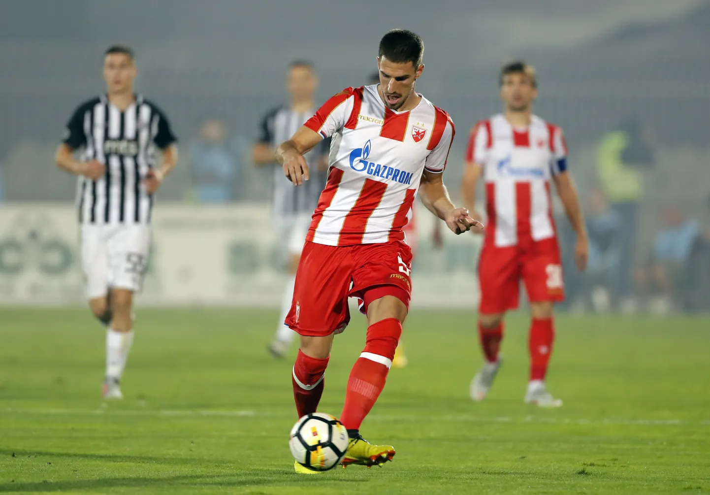 Milos Degenek - passis austraallane, verelt serblane.