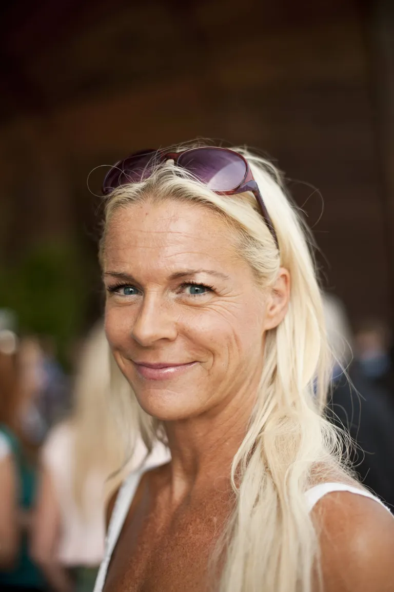 Malena Ernman