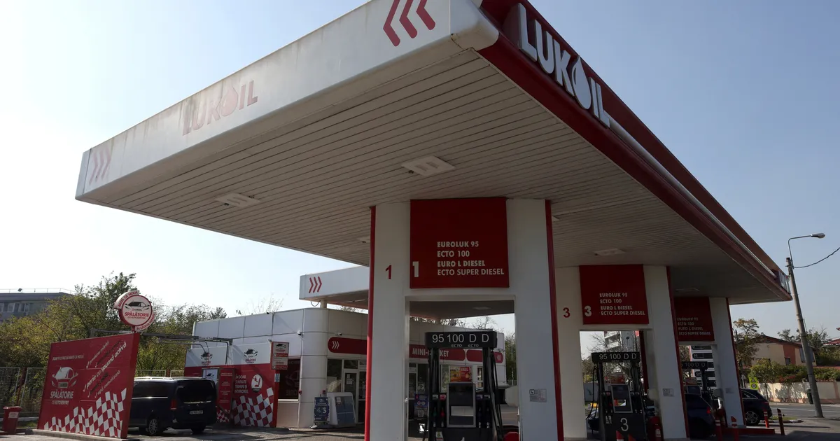 Lukoil müüb Lääne sanktsioonide tõttu välismaised varad