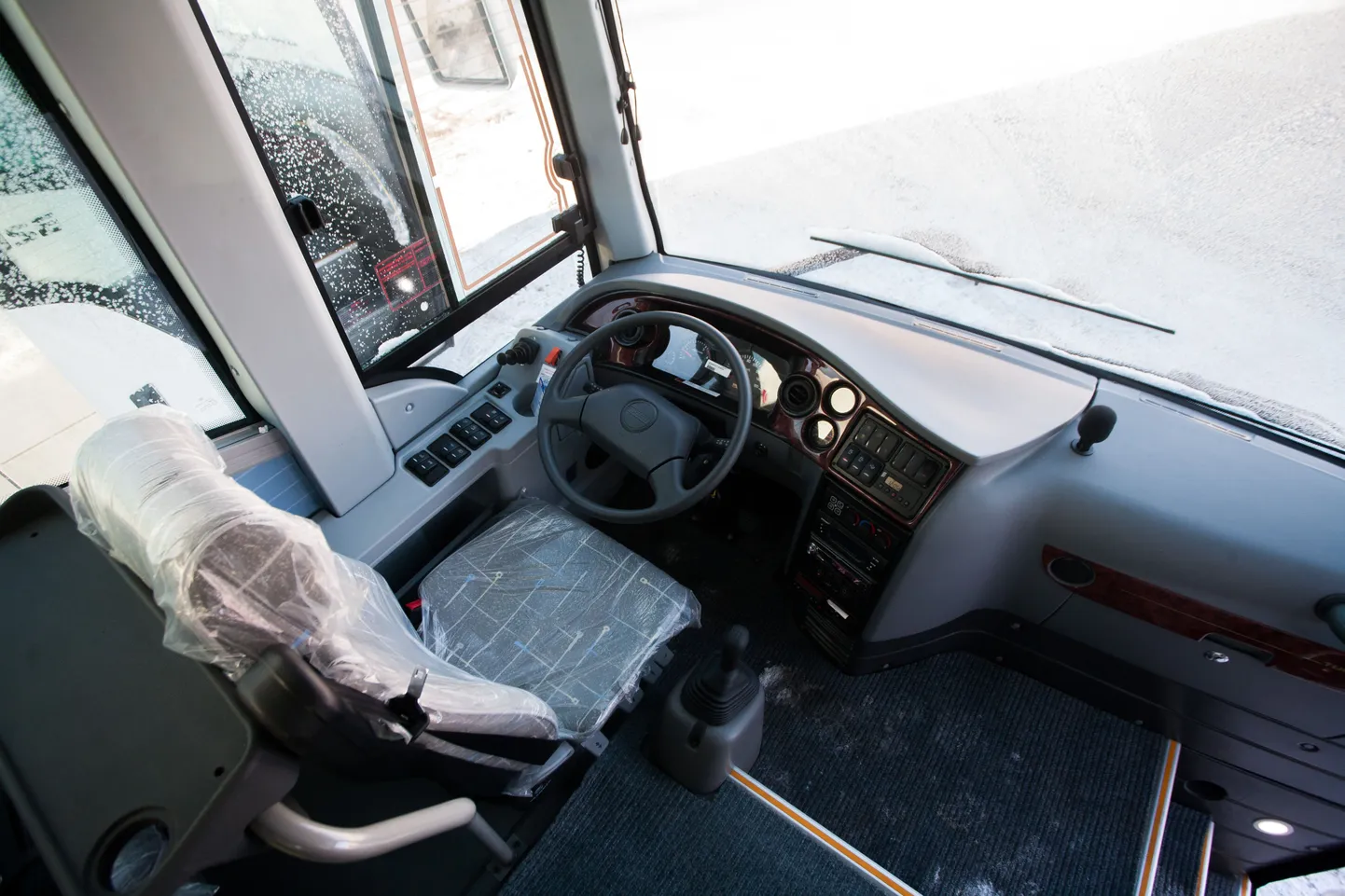 Atko uued bussid.
DMITRI KOTJUH, JÄRVA TEATAJA/SCANPIX