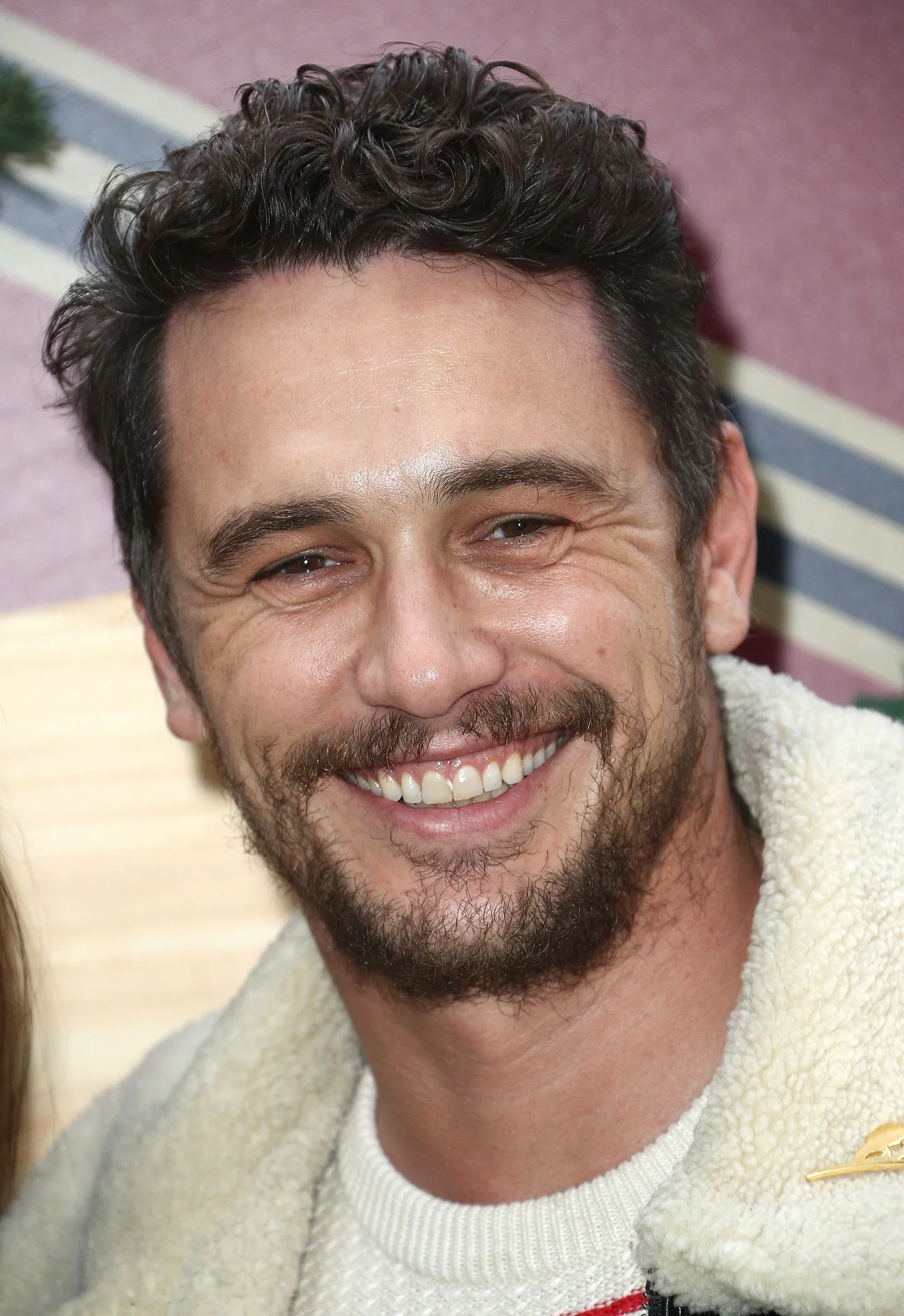 James Franco.