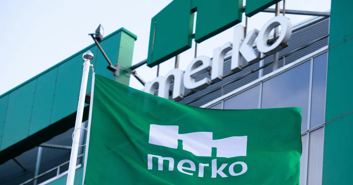 Ehitusfirmad Merko Ehitus ja Nordecon erinevad kõvasti