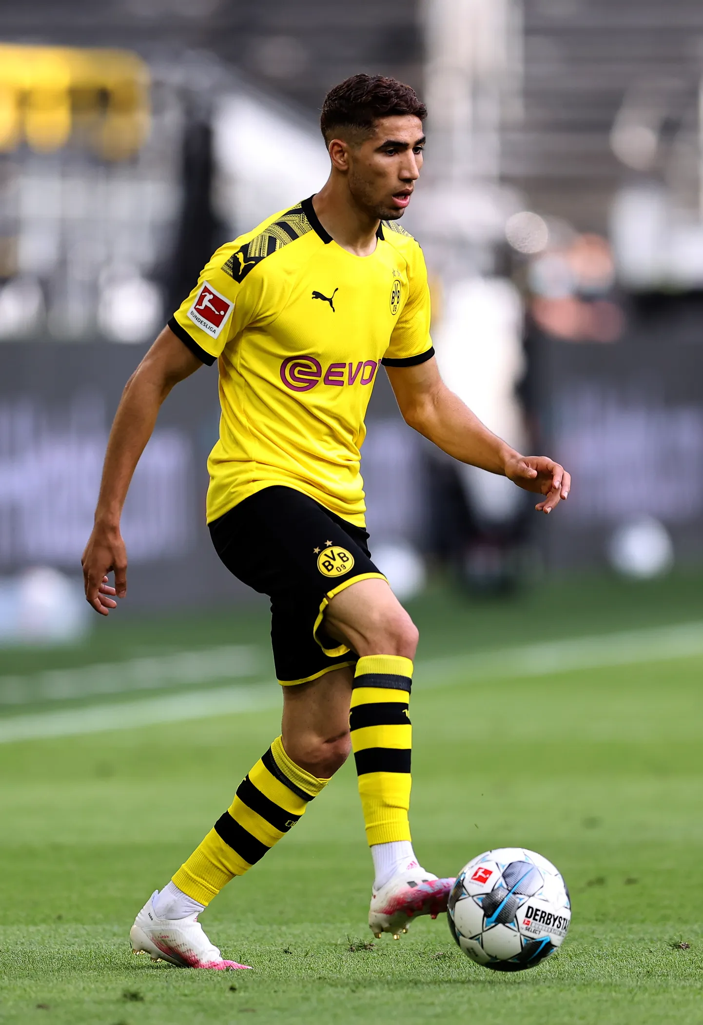 Achraf Hakimi.