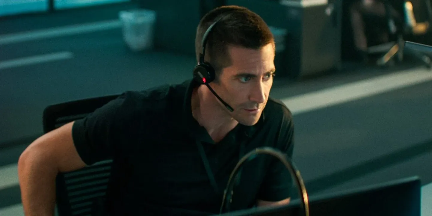 Jake Gyllenhaal põnevikus «The Guilty»