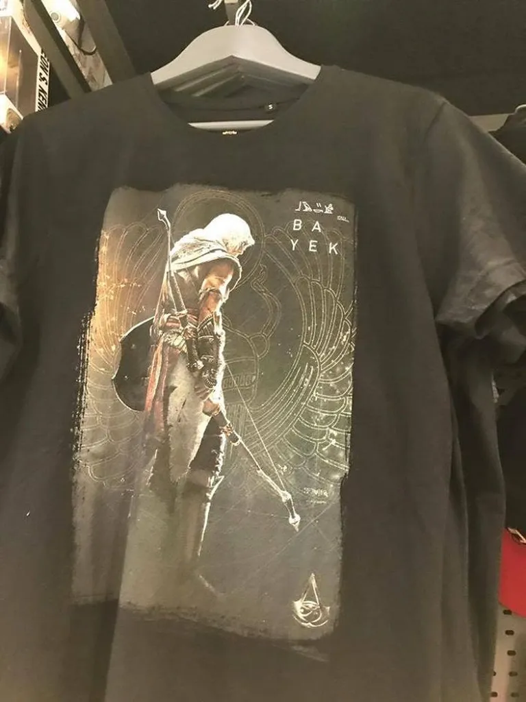 Selline näeb tõenäoliselt välja uue Assassin's Creedi peategelane.