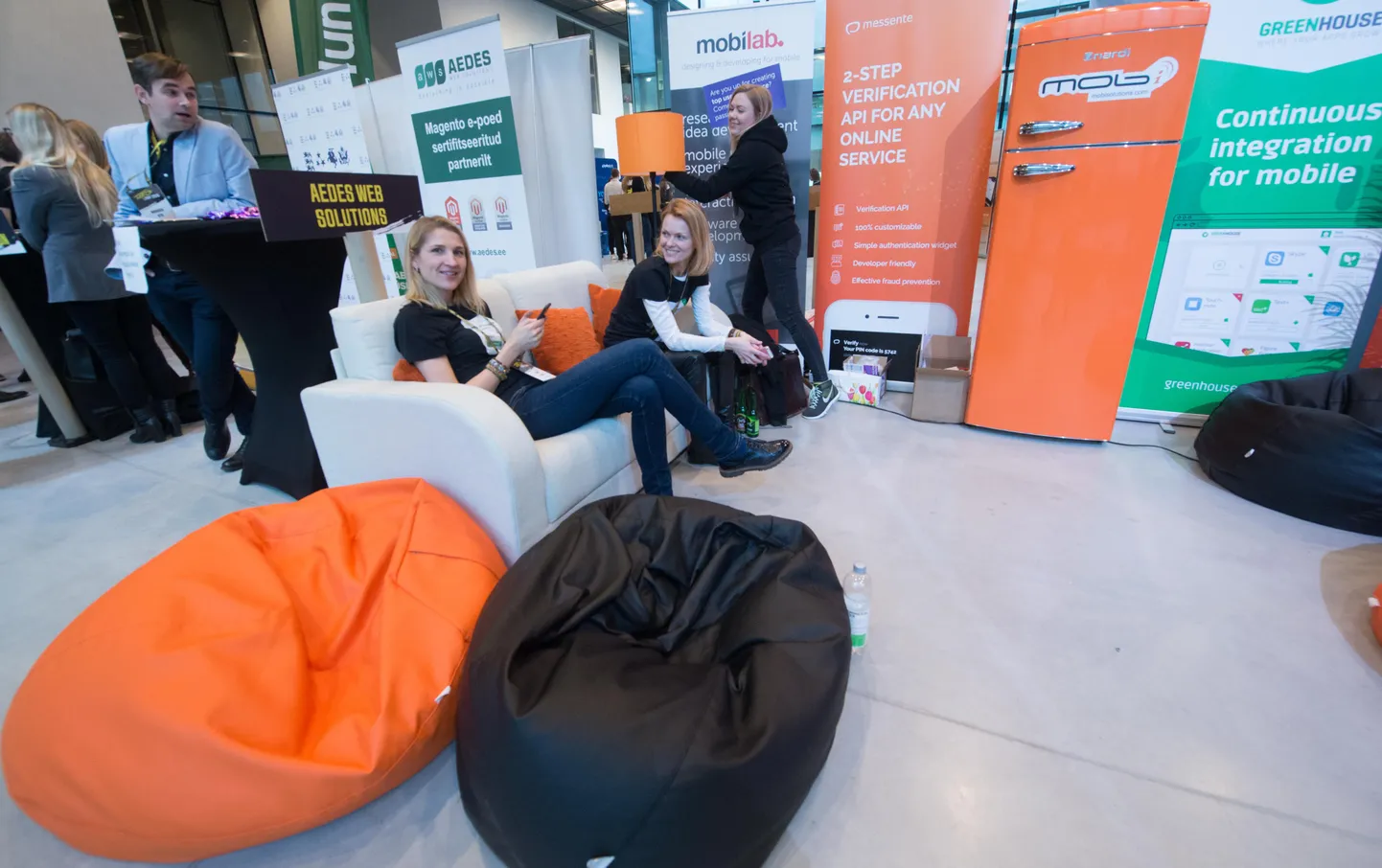 sTARTUp päev ERMis