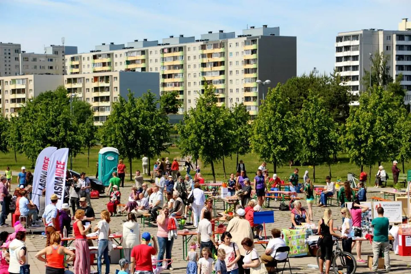 Lasnapiknik