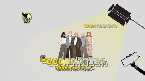 KNAB aicina jauniešus piedalīties konkursā par godprātību