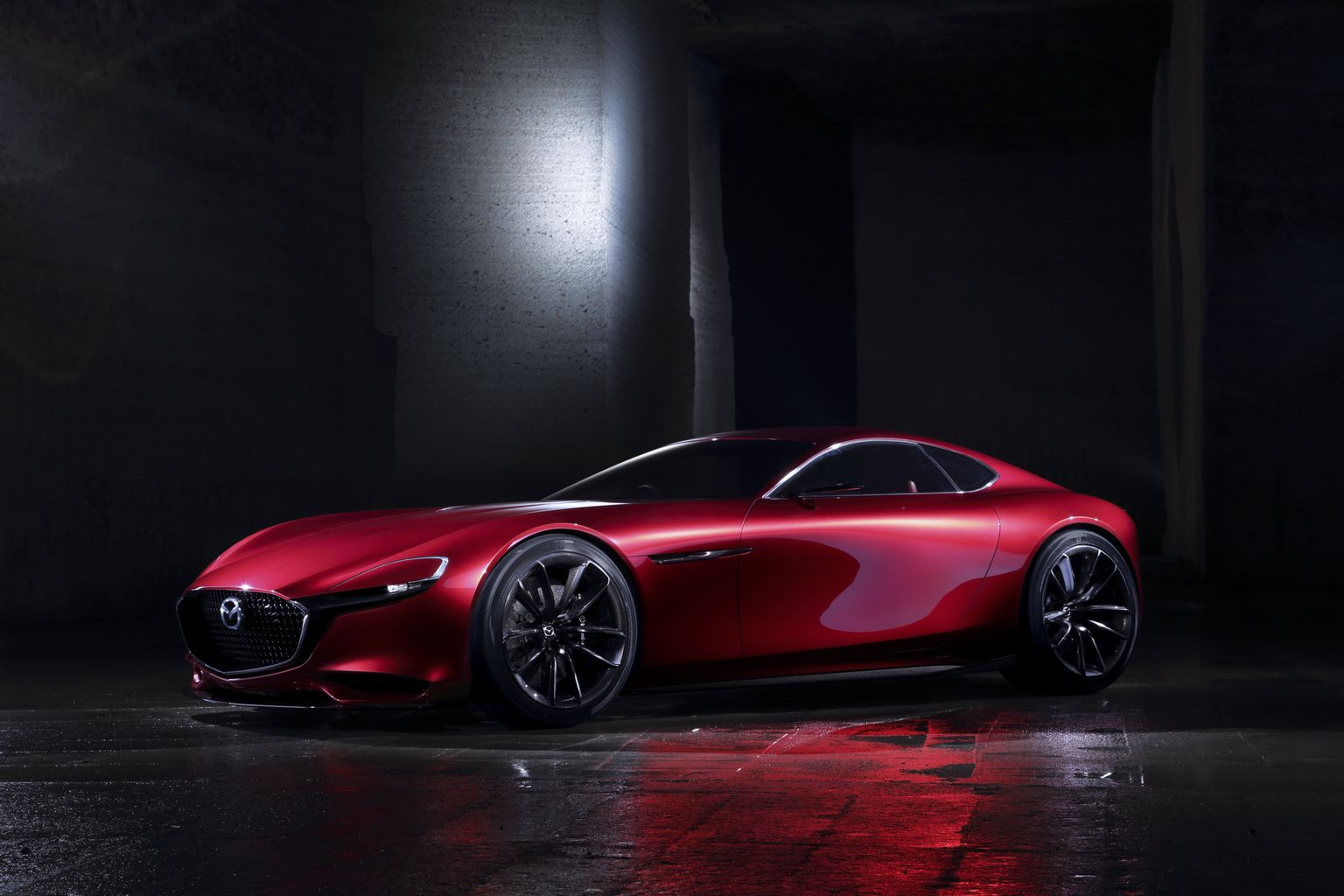 Mazda RX Vision konceptauto