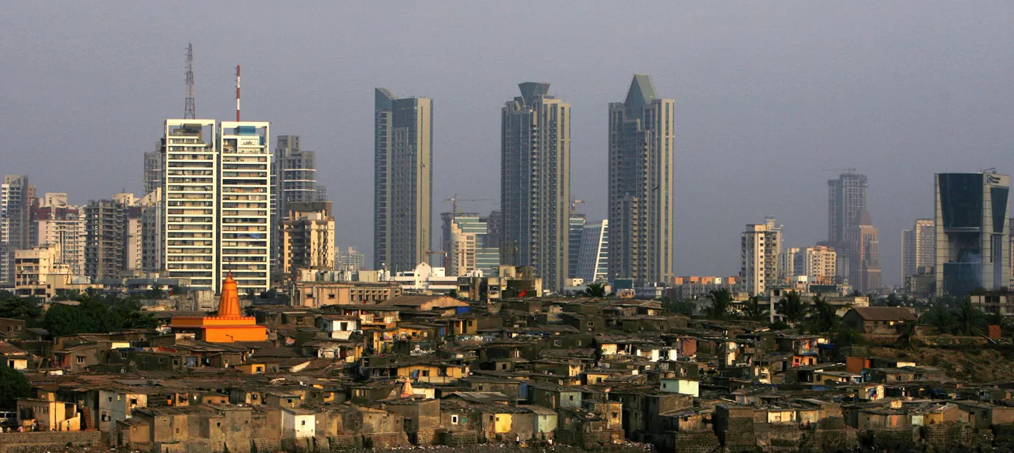 India linn Mumbai.