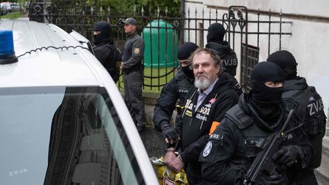 KOHALIK VAADE ⟩ Venemaa võib Slovakkia poliitvägivalla trendi ära kasutada