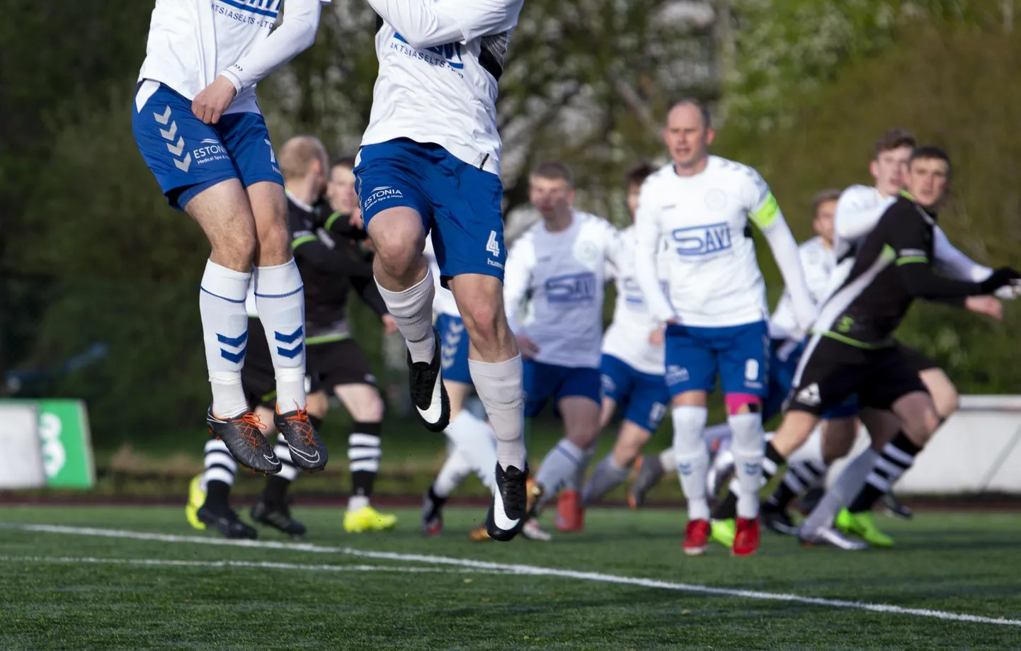 PJK läheb hooajale vastu tuttava koosseisuga.