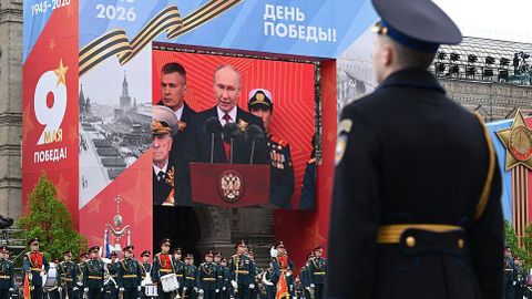 Путин сказал, что война 