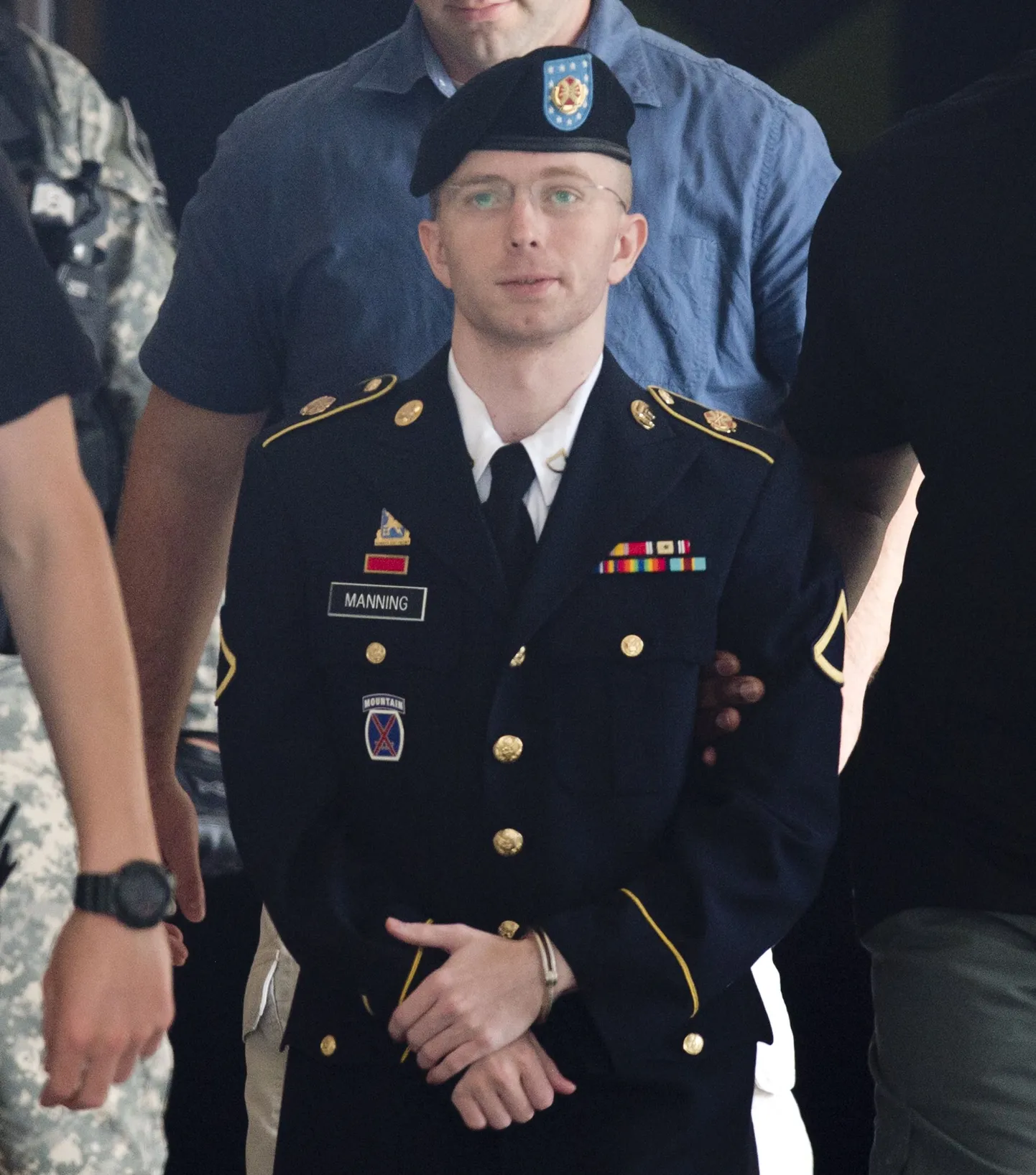 Bradley Manning