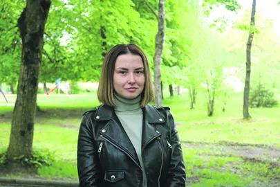 Мария Лапаева.