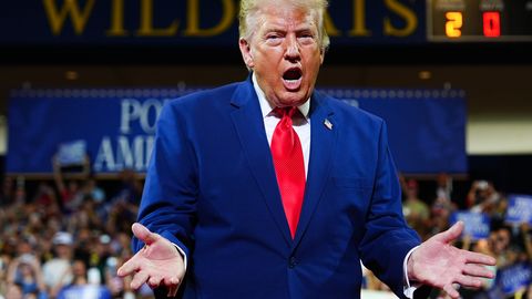 Trumpi administratsioon vaagib õhulööke Mali islamivõitlejate pihta