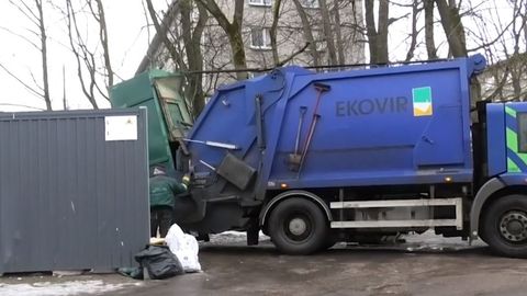 Sillamäel muutub prügivedu peaaegu kaks korda kallimaks