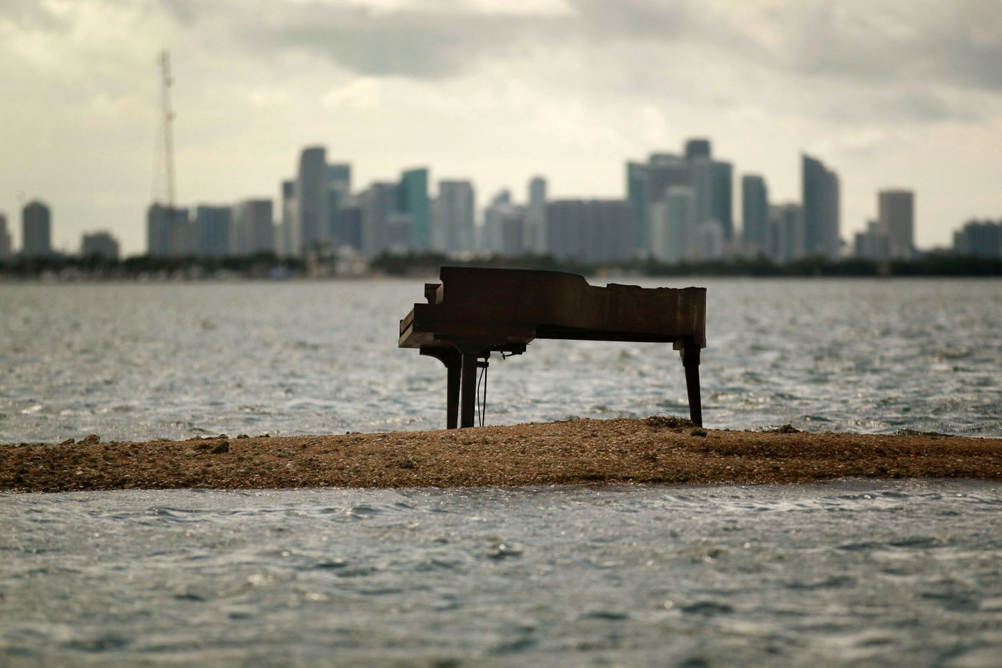 Miami müstiline klaver