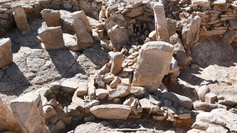 NEW SCIENTIST ⟩ Lähis-Idast leiti 9000 aastat vanad arhitektuurijoonised