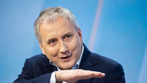 Sandor Liive elektriarvetest: lahendust pole ka järgmiseks talveks