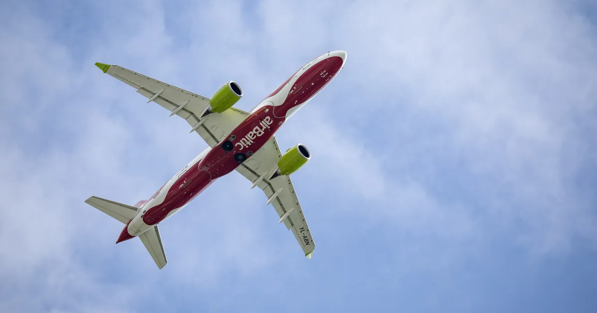 Air Baltic jätkab lendamist, Läti valitsus lasi võlakirjaomanikud üle