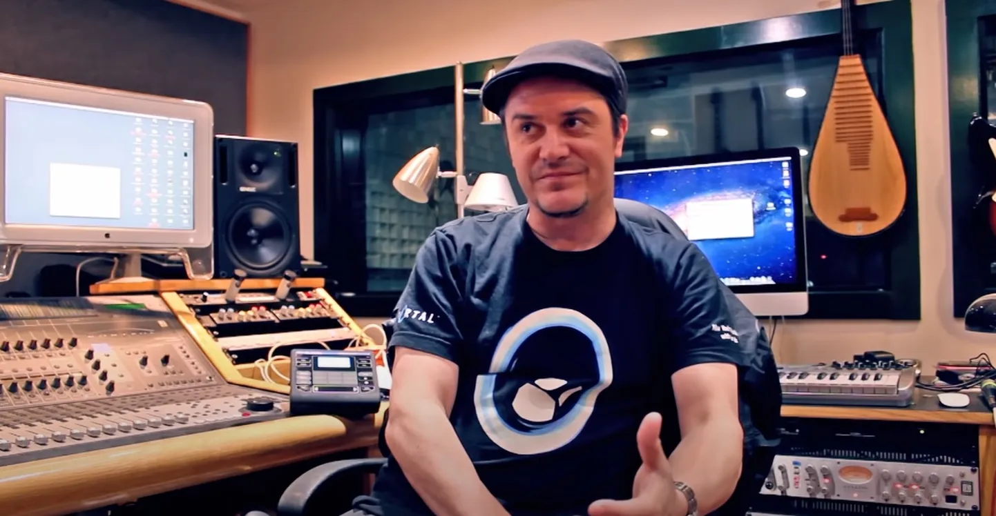 Faith No More'i laulja Mike Patton