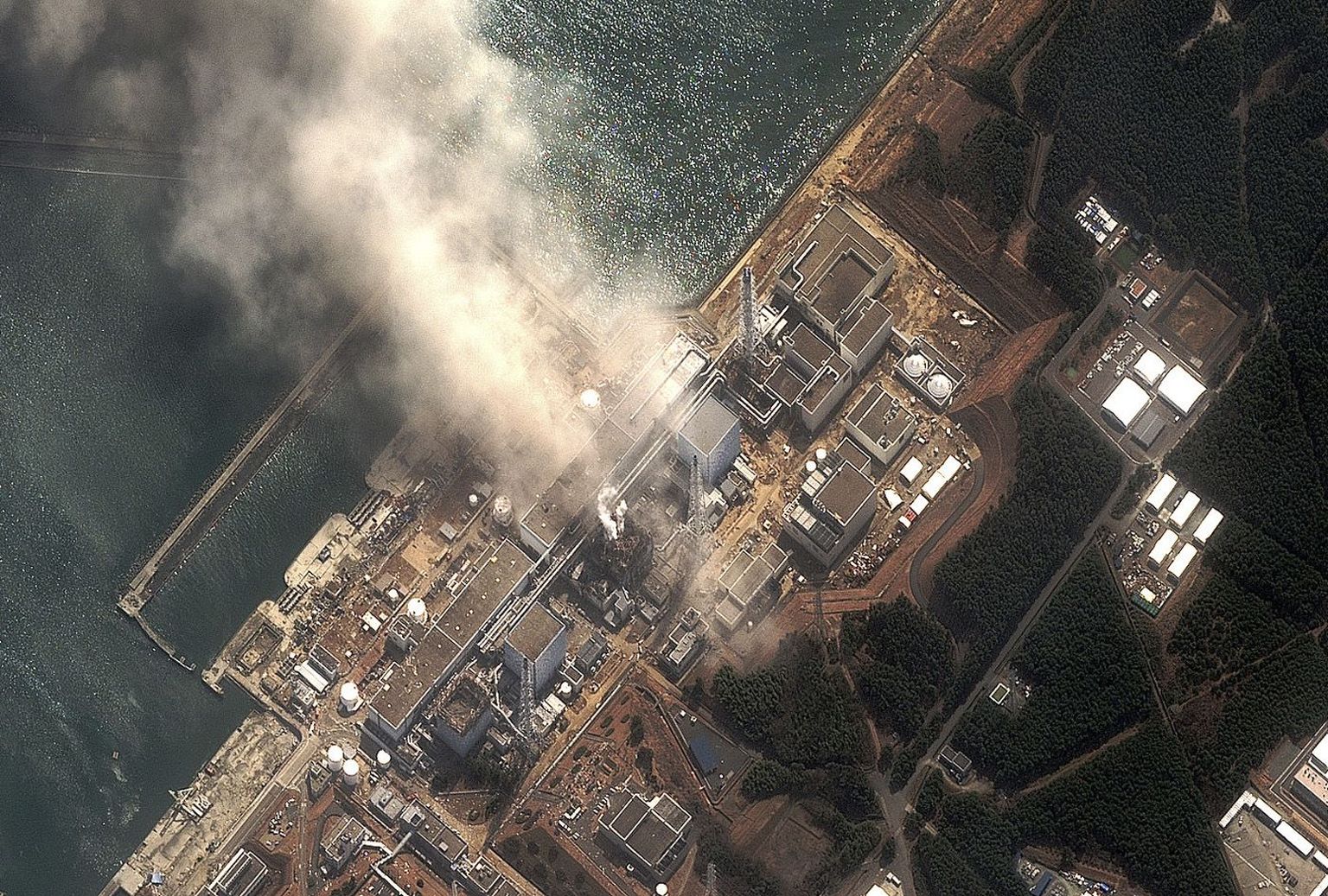 Fukushima Daiichi tuumajaam