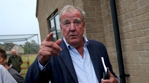 JEREMY CLARKSON ⟩ Lihtne on näha, miks paljud noored eelistavad üldse mitte töötada