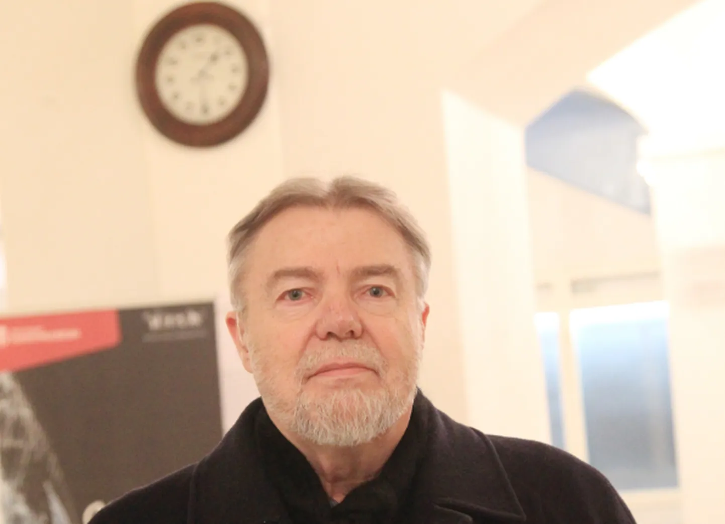 Jüri Talvet.