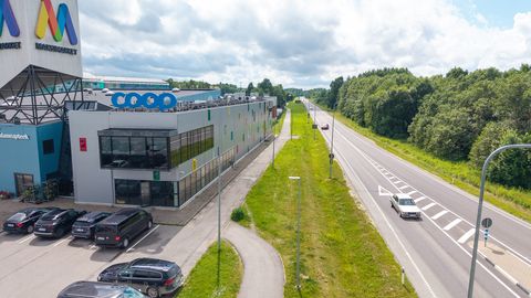 Paide kuulutas välja Maksimarketi bussipeatuse projekteerimishanke