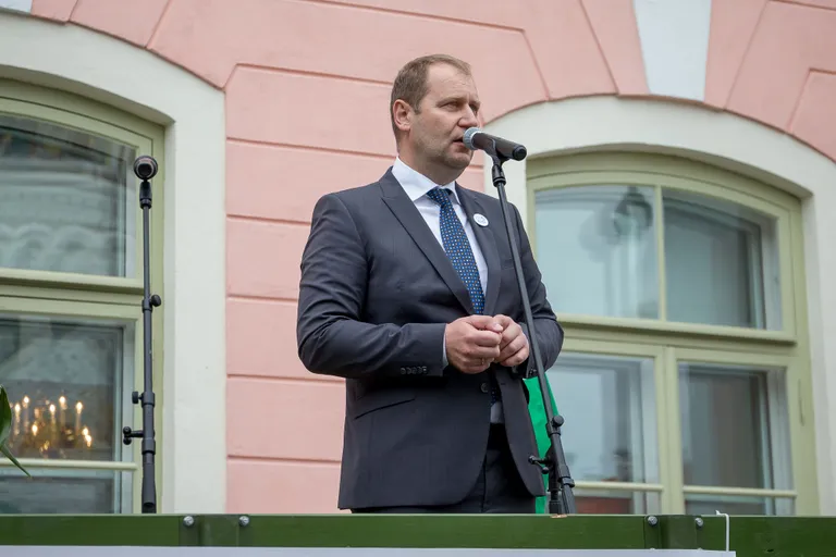 Foto: Sander Ilvest