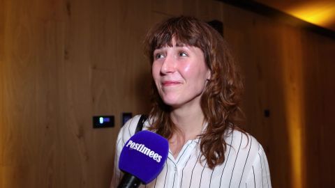 VIDEOINTERVJUU ⟩ Parim naispeaosatäitja Grete Jürgenson: see on rõõm, kui minu roll on kellelegi veel tähtis