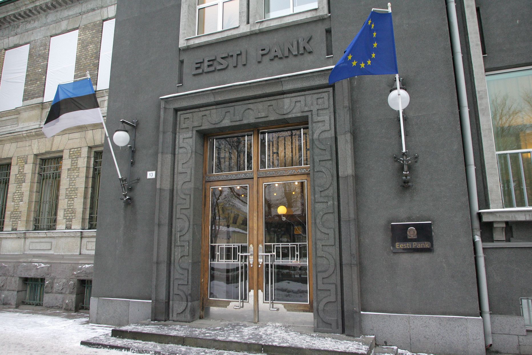 Eesti Pank.