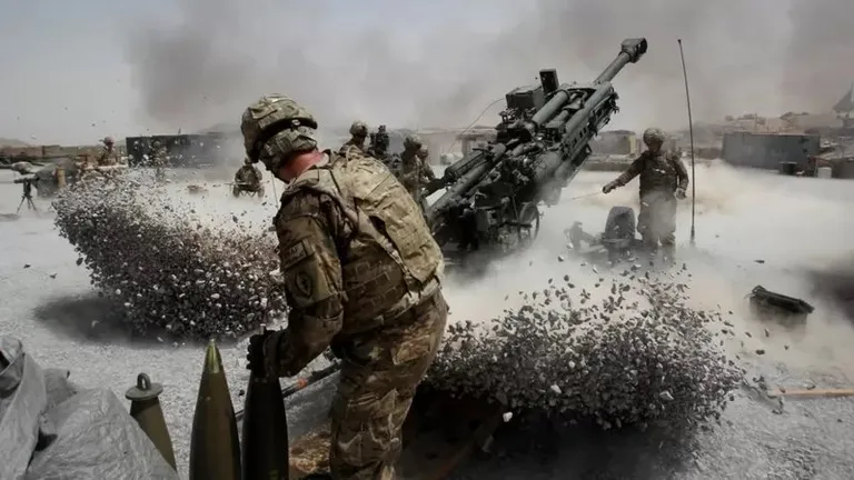 Военные США вели войну против Талибана в Афганистане около 20 лет. За это время жертвами конфликта стали тысячи гражданских лиц