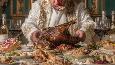 Vai esmu starp barbariem? Latvietis Turcijas kūrortā