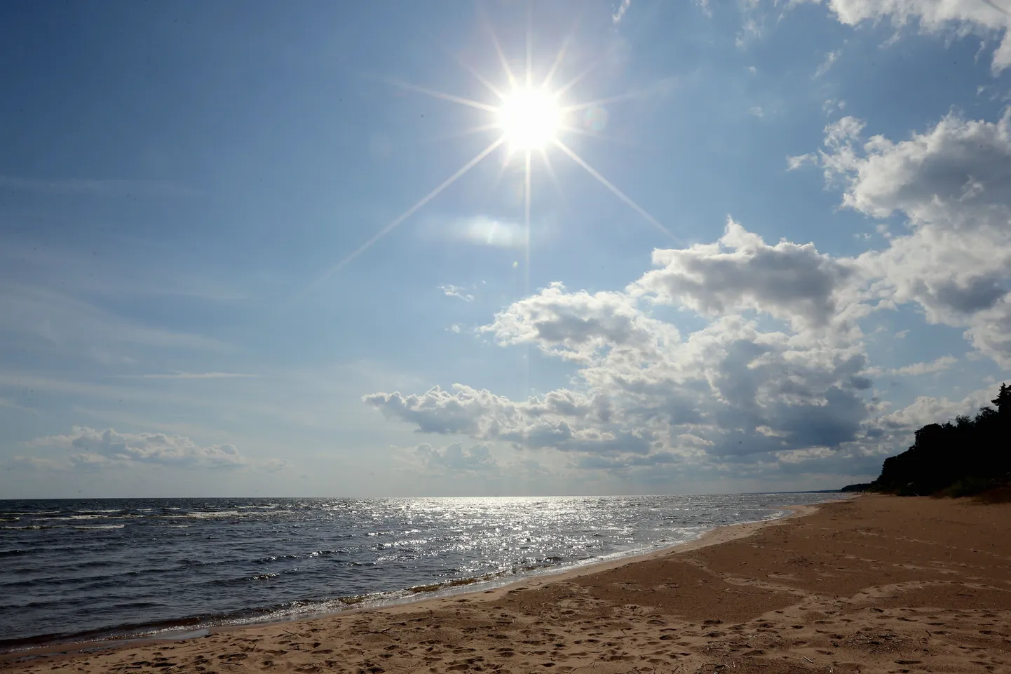 Peipsi järv.