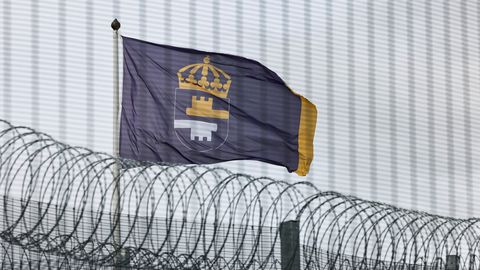 Sweden's Government Seeks Major Penal System Overhaul Before Elections