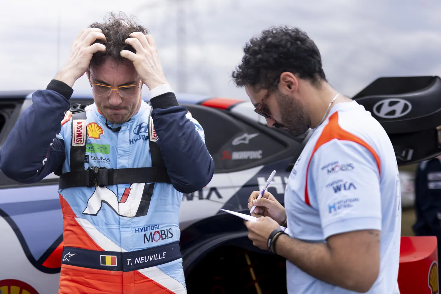 Thierry Neuville