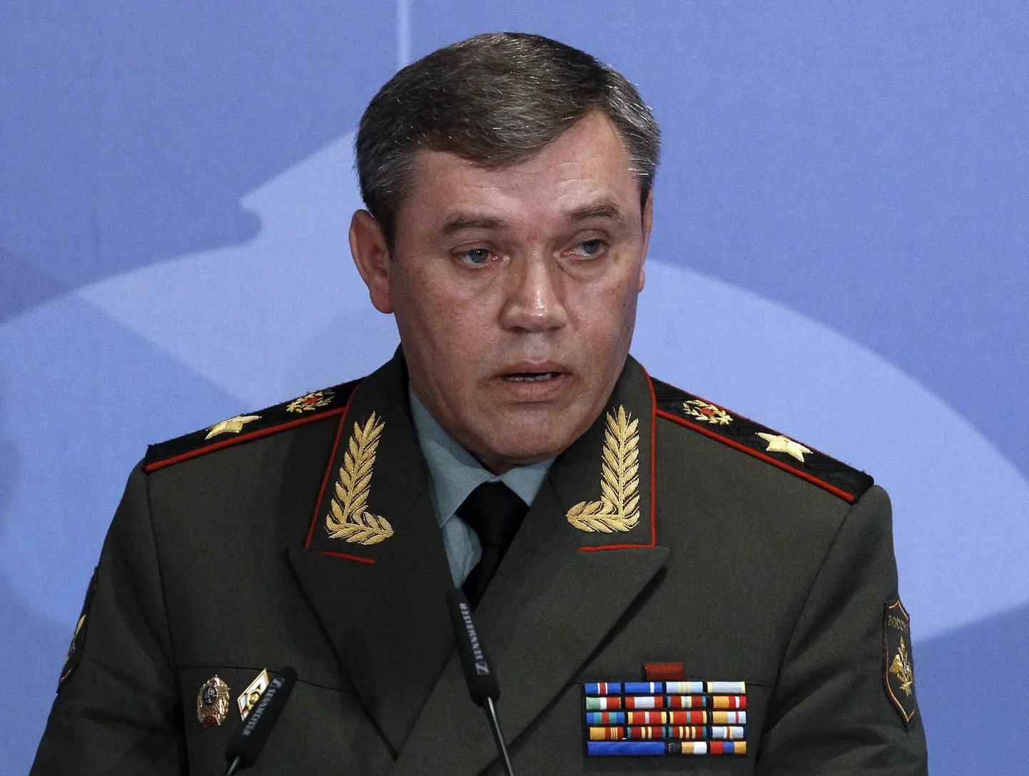 Валерий Герасимов